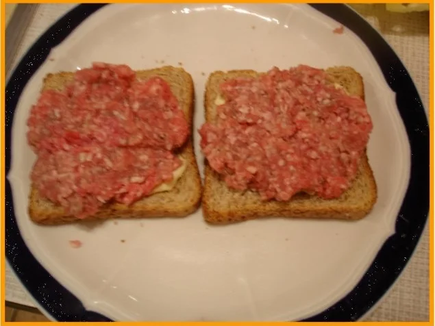 Champignon Toast - Rezept - Bild Nr. 3