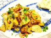 Kartoffel-Geröstel ... - Rezept