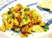 Rezept: Kartoffel-Geröstel ... Kartoffel-Geröstel ... - Rezept