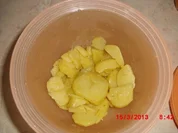 Kartoffelsalat ohne Mayo - Rezept