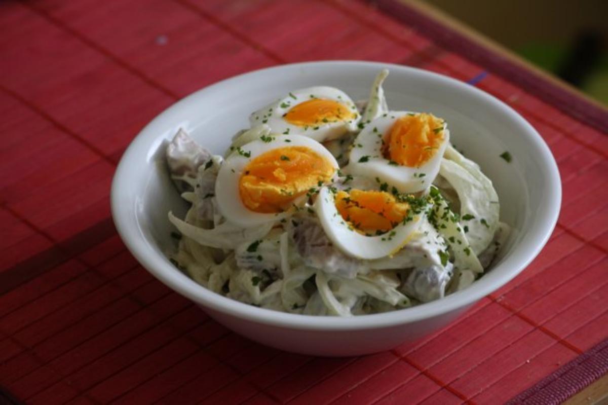 Heringssalat — Rezepte Suchen