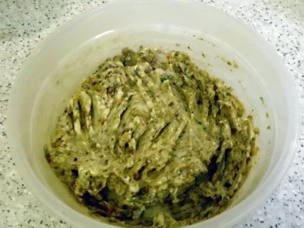 Tomaten-Basilikum-Butter - Rezept