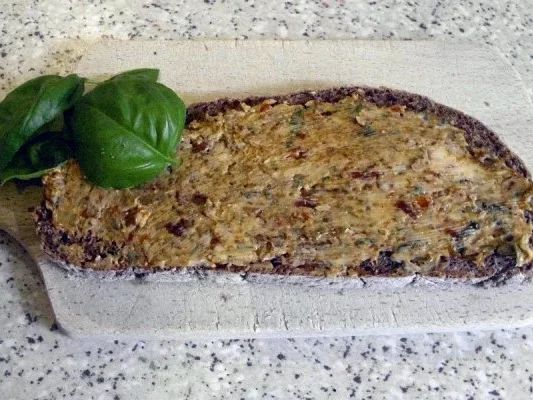 Tomaten-Basilikum-Butter - Rezept - Bild Nr. 2