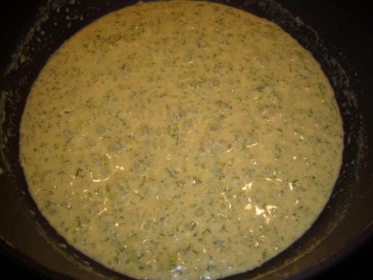 Kikis Nudeln mit Räucherlachs - Rezept - kochbar.de
