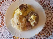 Sauerkraut und Eisbein - Rezept