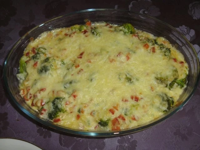 Rezept: Schlemmerschnitzel mit Brokkoli Schlemmerschnitzel mit Brokkoli - Rezept