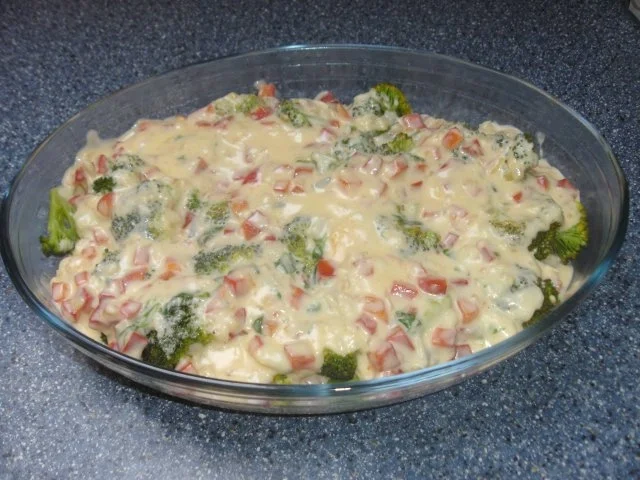 Rezept: Schlemmerschnitzel mit Brokkoli Bild Nr. 5 Schlemmerschnitzel mit Brokkoli - Rezept - Bild Nr. 5