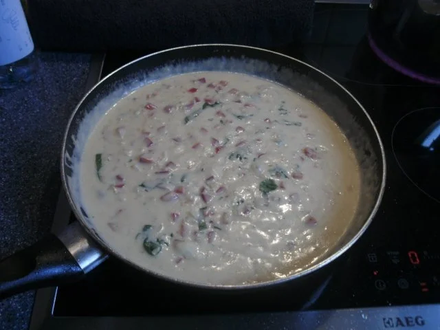 Rezept: Schlemmerschnitzel mit Brokkoli Bild Nr. 4 Schlemmerschnitzel mit Brokkoli - Rezept - Bild Nr. 4