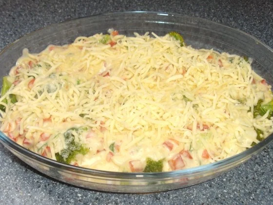 Rezept: Schlemmerschnitzel mit Brokkoli Bild Nr. 6 Schlemmerschnitzel mit Brokkoli - Rezept - Bild Nr. 6