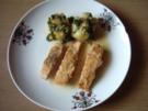 Lachs gebraten mit Buttersoße - Rezept