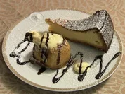 Rezept: Kรครคskuche, Brotappel mit Vanillsoos und Mondelsplidder (Iris Klein) Kรครคskuche, Brotappel mit Vanillsoos und Mondelsplidder (Iris Klein) - Rezept