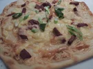 Rezept: Flammkuchen Flammkuchen - Rezept
