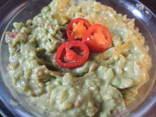 Guacamole - Rezept