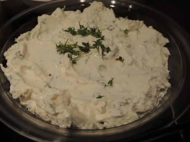 Käse Dip - Rezept