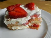 Rezept: Erdbeer Tiramisu Erdbeer Tiramisu - Rezept