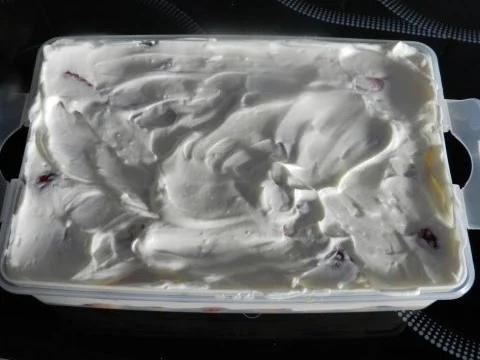 Rezept: Erdbeer Tiramisu Bild Nr. 2 Erdbeer Tiramisu - Rezept - Bild Nr. 2