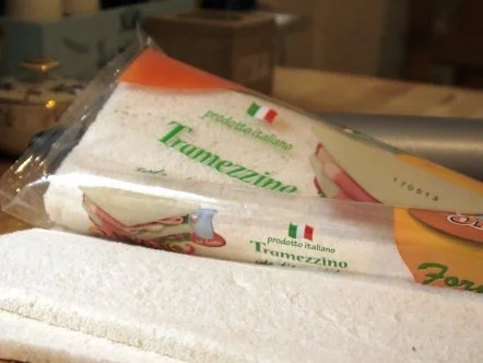 Mediterranes Hackfleisch im Tramezzini-Mantel - Rezept - Bild Nr. 7