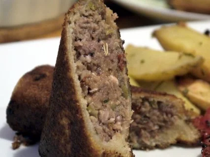 Mediterranes Hackfleisch im Tramezzini-Mantel - Rezept - Bild Nr. 14