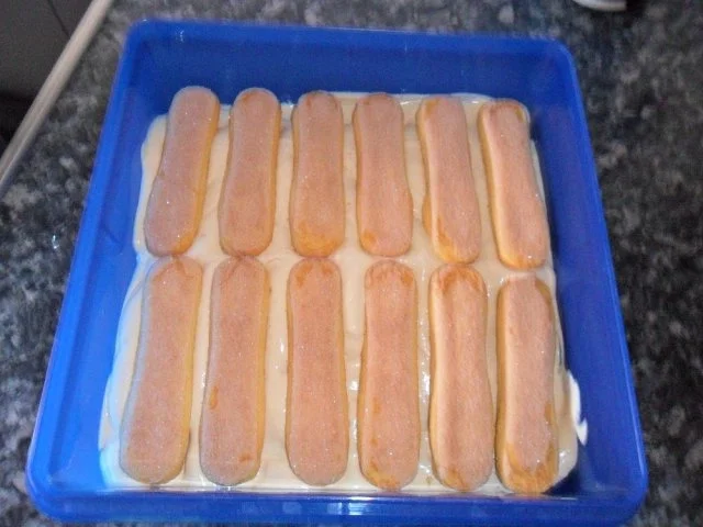 Tiramisu ohne Ei - Rezept - Bild Nr. 3