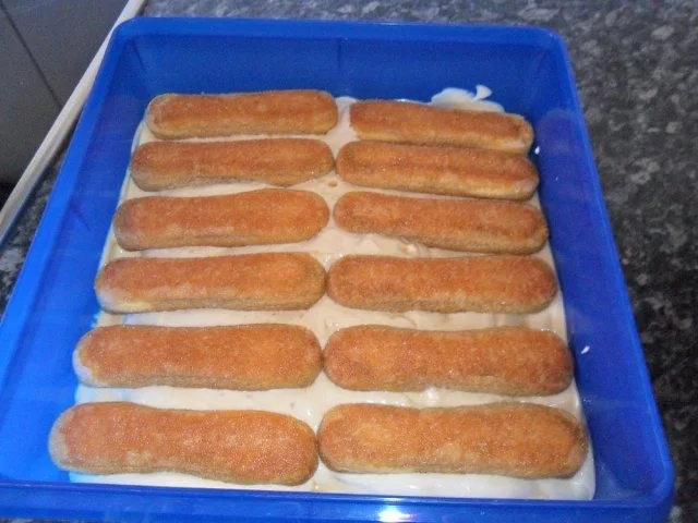 Tiramisu ohne Ei - Rezept - Bild Nr. 4