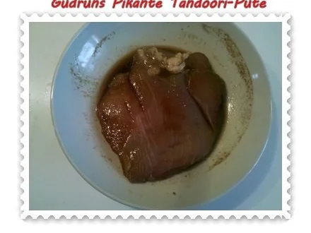 Geflügel: Pikante Tandoori-Pute im Gemüsebeet - Rezept - Bild Nr. 3