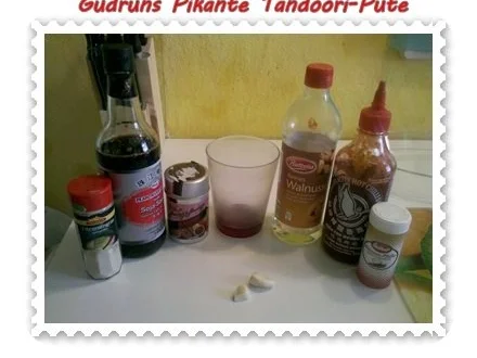 Geflügel: Pikante Tandoori-Pute im Gemüsebeet - Rezept - Bild Nr. 4