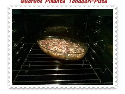 Geflügel: Pikante Tandoori-Pute im Gemüsebeet - Rezept - Bild Nr. 11