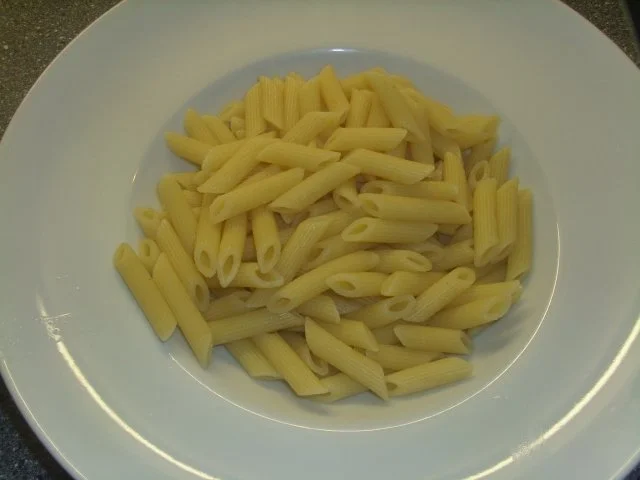 Rezept: Pasta mit roter Linsensosse Bild Nr. 6 Pasta mit roter Linsensosse - Rezept - Bild Nr. 6