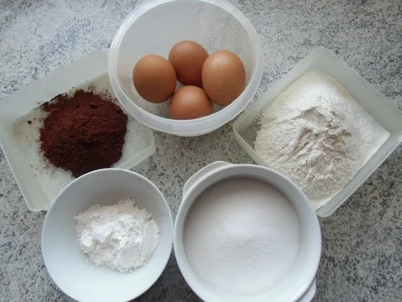 Rezept: ❤ Schwarzwälder Kirsch - Rolle ❤ Bild Nr. 4 ❤ Schwarzwälder Kirsch - Rolle ❤ - Rezept - Bild Nr. 4