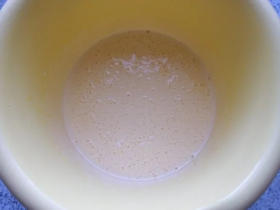 Rezept: ❤ Schwarzwälder Kirsch - Rolle ❤ Bild Nr. 5 ❤ Schwarzwälder Kirsch - Rolle ❤ - Rezept - Bild Nr. 5