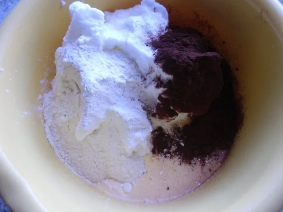 Rezept: ❤ Schwarzwälder Kirsch - Rolle ❤ Bild Nr. 7 ❤ Schwarzwälder Kirsch - Rolle ❤ - Rezept - Bild Nr. 7