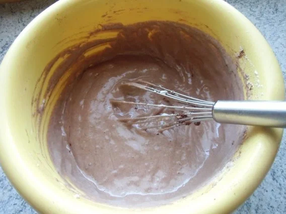 Rezept: ❤ Schwarzwälder Kirsch - Rolle ❤ Bild Nr. 8 ❤ Schwarzwälder Kirsch - Rolle ❤ - Rezept - Bild Nr. 8