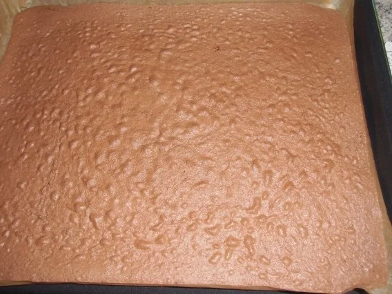 Rezept: ❤ Schwarzwälder Kirsch - Rolle ❤ Bild Nr. 10 ❤ Schwarzwälder Kirsch - Rolle ❤ - Rezept - Bild Nr. 10