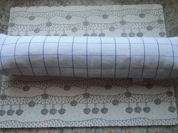 Rezept: ❤ Schwarzwälder Kirsch - Rolle ❤ Bild Nr. 12 ❤ Schwarzwälder Kirsch - Rolle ❤ - Rezept - Bild Nr. 12