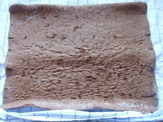 Rezept: ❤ Schwarzwälder Kirsch - Rolle ❤ Bild Nr. 18 ❤ Schwarzwälder Kirsch - Rolle ❤ - Rezept - Bild Nr. 18