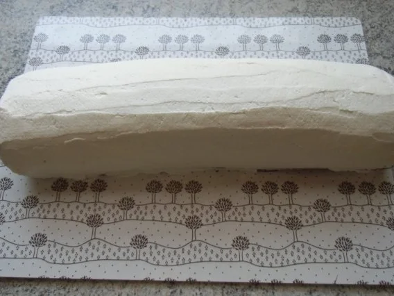 Rezept: ❤ Schwarzwälder Kirsch - Rolle ❤ Bild Nr. 28 ❤ Schwarzwälder Kirsch - Rolle ❤ - Rezept - Bild Nr. 28