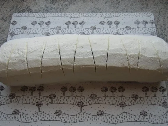 Rezept: ❤ Schwarzwälder Kirsch - Rolle ❤ Bild Nr. 29 ❤ Schwarzwälder Kirsch - Rolle ❤ - Rezept - Bild Nr. 29