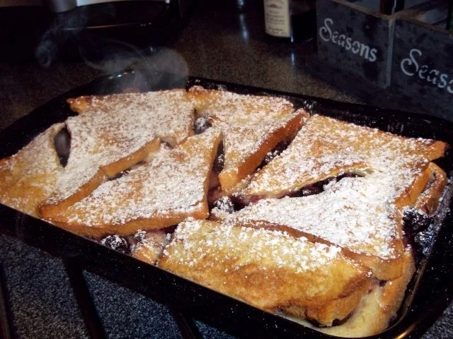 "Kirschmichl" - Rezept