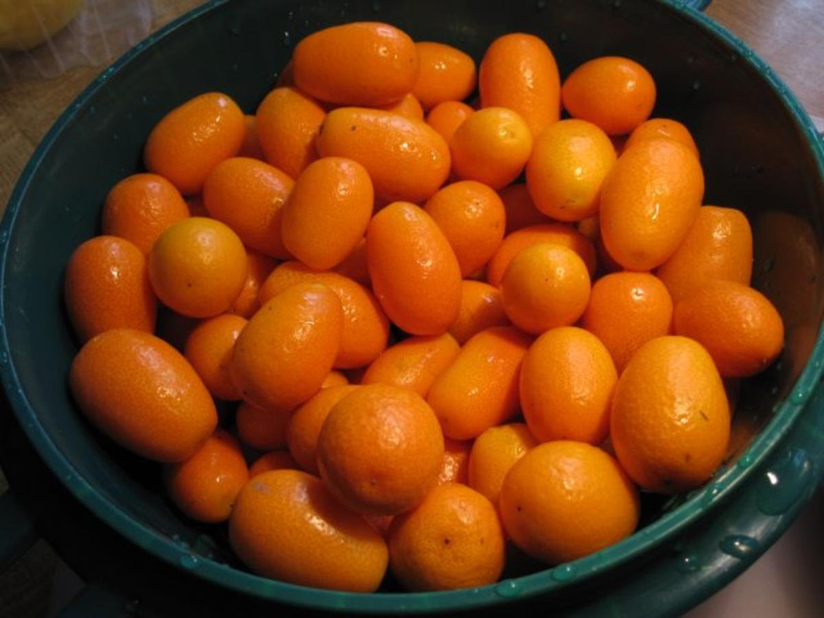 Marmelade aus Kumquat ... - Rezept - Bild Nr. 2