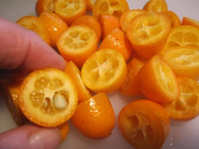 Rezept: Marmelade aus Kumquat ... Bild Nr. 3 Marmelade aus Kumquat ... - Rezept - Bild Nr. 3