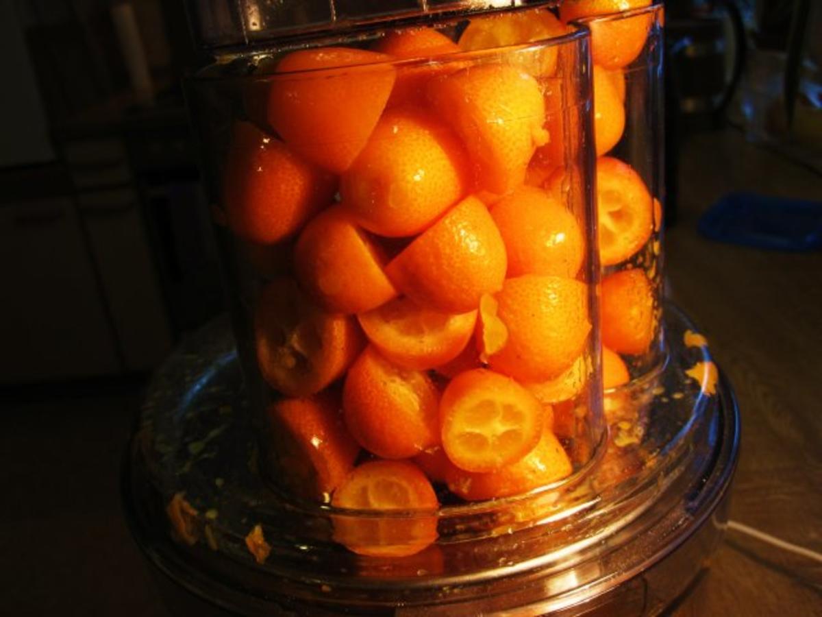 Marmelade aus Kumquat ... - Rezept - Bild Nr. 5