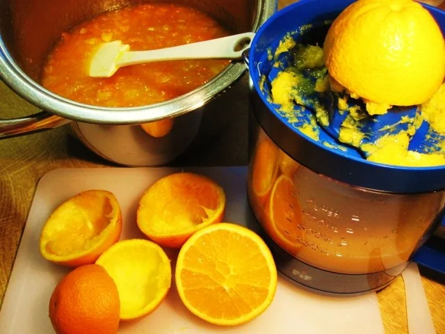Rezept: Marmelade aus Kumquat ... Bild Nr. 7 Marmelade aus Kumquat ... - Rezept - Bild Nr. 7