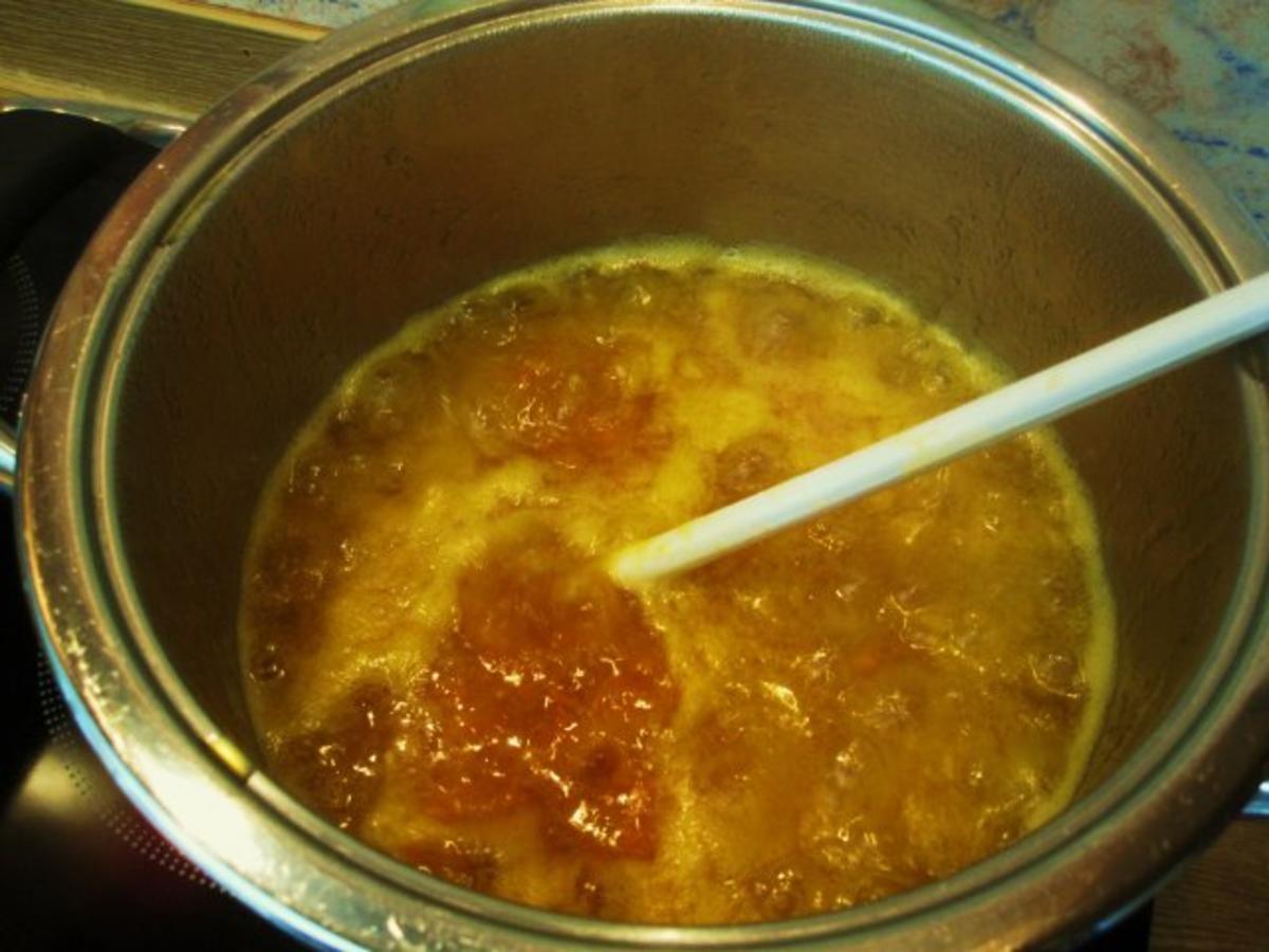 Marmelade aus Kumquat ... - Rezept - Bild Nr. 9