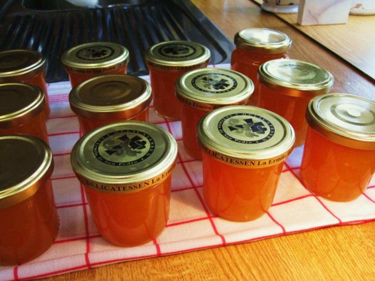 Marmelade aus Kumquat ... - Rezept - Bild Nr. 10