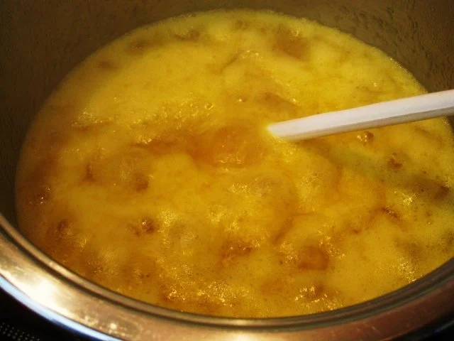 Rezept: Marmelade aus Kumquat ... Bild Nr. 8 Marmelade aus Kumquat ... - Rezept - Bild Nr. 8