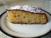 Zitroniger Apfelkuchen - Rezept