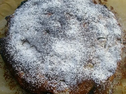Zitroniger Apfelkuchen - Rezept - Bild Nr. 3