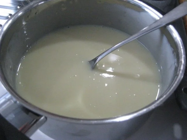 "White Brownies" - Rezept - Bild Nr. 3