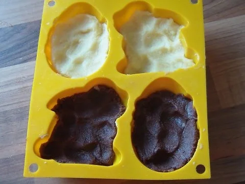 Kleine süsse Osterkuchen - Rezept - Bild Nr. 4