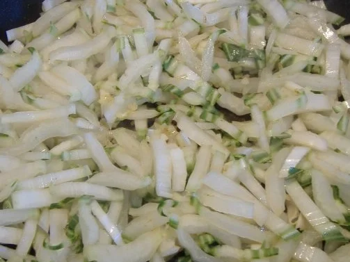 Grüne Lasagne mit Mangold und Pute - Rezept - Bild Nr. 3